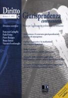 Diritto e giurisprudenza commentata (2012) vol.3 edito da Dike Giuridica