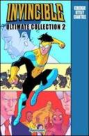 Invincible. Ultimate collection vol.2 di Robert Kirkman edito da Edizioni BD