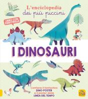 I dinosauri. L'enciclopedia dei più piccini. Ediz. a colori. Con 2 Poster di Fabien Öckto Lambert edito da Macro Junior