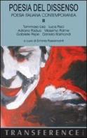 Poesia del dissenso. Poesia italiana contemporanea vol.2 edito da Joker