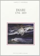 Diari (1794-1819) di Samuel Taylor Coleridge edito da Lubrina Bramani Editore