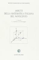 Aspetti della matematica italiana del Novecento edito da La Città del Sole
