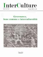 Governance. Bene comune e interculturalità edito da Museodei by Hermatena