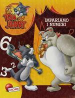 Tom & Jerry. Impariamo i numeri edito da Lisciani Group
