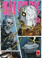 Dai dark vol. 9 di Q Hayashida edito da Panini Comics