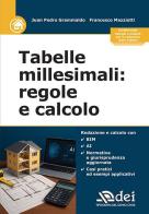 Tabelle millesimali: regole e calcolo di Juan Pedro Grammaldo, Francesco Mazziotti edito da DEI
