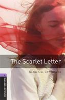 Scarlett letter. Oxford bookworms library. Livello 4. Con CD Audio formato MP3. Con espansione online edito da Oxford University Press