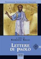 Lettere di Paolo. Versione interlineare in italiano edito da EDB