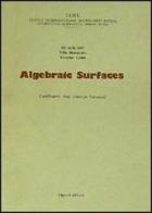 Algebraic surfaces edito da Liguori