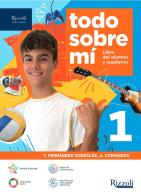 Todo sobre mí. Con Cultura y civilizació, Repasamos la gramática. Per la Scuola media. Con e-book. Con espansione online vol.1 di Alessandra Corsanico, Trinidad Fernández González edito da Rizzoli Languages
