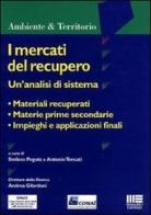 I mercati del recupero di Stefano Pogutz, Antonio Tencati edito da Maggioli Editore
