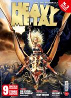 Heavy Metal. The world greatest illustrated magazine (2022) vol.2 edito da Sprea Editori