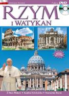 Rzym i Watikan. Con DVD. Ediz. polacca edito da Rotalsele