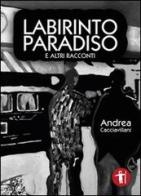 Labirinto paradiso e altri racconti di Andrea Cacciavillani edito da Galassia Arte