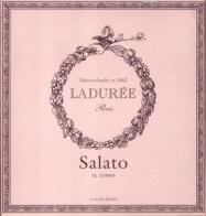 Salato. Il libro. Ladurée di Michel Lerouet edito da Luxury Books