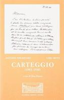 Antonio Fogazzaro - Carlo Muth. Carteggio (1903-1910) di Antonio Fogazzaro, Carl Muth edito da Accademia Olimpica