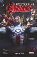 I nuovissimi Avengers vol.3 di Mark Waid edito da Panini Comics
