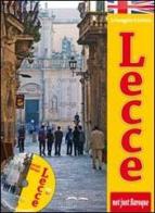 Lecce. Not just baroque. Con DVD edito da Artebaria