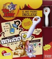 Tom & Jerry. Il mio primo inglese. Con gadget edito da Lisciani Group