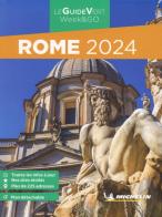 Rome. Con Carta geografica ripiegata edito da Michelin Éditions