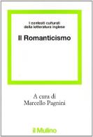 I contesti culturali della letteratura inglese. Il Romanticismo edito da Il Mulino