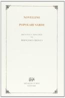 Novelline popolari sarde di Francesco Mango edito da Forni