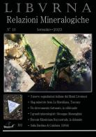 Relazioni mineralogiche. Libvrna vol.10 di Marco Bonifazi edito da Youcanprint