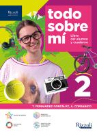Todo sobre mí. Per la Scuola media. Con e-book. Con espansione online vol.2 di Alessandra Corsanico, Trinidad Fernández González edito da Rizzoli Languages