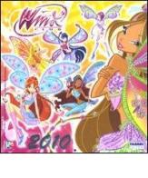 Winx Club. Calendario 2010 edito da Fabbri