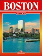 Boston. Ediz. multilingue di Velardi M. E. edito da Bonechi