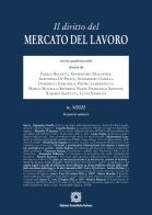 Il diritto del mercato e del lavoro (2022) vol.3 edito da Edizioni Scientifiche Italiane