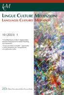 Lingue culture mediazioni (LCM Journal). Ediz. italiana-inglese (2023) vol. 10 edito da LED Edizioni Universitarie