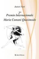 2° premio internazionale Maria Cumani Quasimodo edito da Aletti