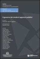 Il governo dei moderni apparati pubblici di Pasquale L. Di Viggiano edito da Tangram Edizioni Scientifiche