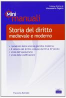 Storia del diritto italiano di Flaviano Moltedo edito da Edises
