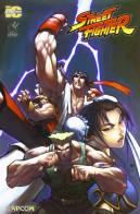 Round one: fight! Street fighter vol.1 di Ken Siu-Chong, Alvin Lee edito da Italycomics