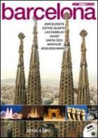 Barcelona. DVD. Ediz. multilingue edito da Azzurra Publishing