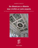 Da Stesicoro a Stenio. Due civiltà un solo popolo. La Cammara pinta del palazzo del Magistrato di Termini Imerese di Roberto Tedesco edito da Ass. Cult. Vera Canam