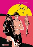 Sex vol.4 di Kamijo Atsushi edito da SaldaPress