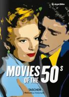 Movies of the 50s edito da Taschen