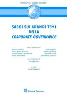 Saggi sui grandi temi della «corporate governance» edito da Giuffrè