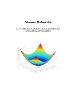Matematica: analisi matematica di Simone Malacrida edito da StreetLib