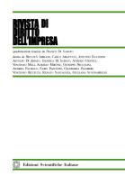 Rivista di diritto dell'impresa (2022) vol. 3 edito da Edizioni Scientifiche Italiane