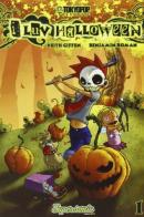 I luv Halloween vol.1 di Keith Giffen, Benjamin Roman edito da Edizioni BD