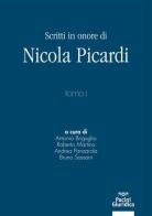 Scritti in onore di Nicola Picardi edito da Pacini Editore