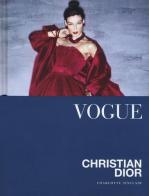 Vogue. Christian Dior. Ediz. illustrata di Charlotte Sinclair edito da Atlante