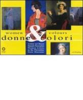 Donne & colori. Artiste nei musei statali fiorentini di Maddalena P. Winspeare edito da Sillabe