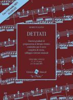 Dettati. Con 3 CD-Audio di Mario Fulgoni edito da La Nota