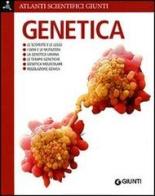 Genetica. Ediz. illustrata di Enzo Gallori edito da Giunti Editore
