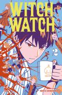 Witch watch vol.2 di Kenta Shinohara edito da Star Comics